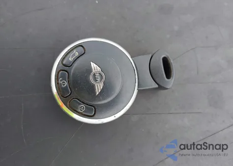 2009 Mini Cooper S Clubman из США, поврежденный, VIN WMWMM335X9TP93430